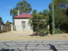  14 William St Midland WA 6056 $465,000 INVESTMENT OPPORTUNITY Cute office building set on 540 m2 of land.  The building is set to the front of the block with ample car space at the rear of the fully fenced block. Currently set up with 3 offices, kitchen and toilet areas.  The original building has jarrah floor boards, high ceilings and some ornate ceiling pieces. Plans are available for extensions to the rear of the building. A great investment in the developing Midland area. Other features: Close to Shops,Close to Transport,Polished Timber Floor Property Details Elders Property ID: 9208547 3 bedrooms 1 bathrooms Land Area 540 square metres 