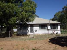  193 Alice Street Mitchell QLD 4465 $195,000 A PLACE TO CALL HOME Renovated Mitchell home featuring 3 bedrooms, 2 with built-ins and ceiling fans plus office/ sleep-out. Bathroom with shower and separate bathtub. Air conditioned lounge plus wood heater. Open plan kitchen and dining. Laundry downstairs opening into covered entertainment area at rear. Fully fenced yard with 2 bay carport, garden shed and rain water tank. This little gem is full of character, a place to call home.   Property Snapshot  Property Type: House Land Area: 1,270 m2 Features: Built-In-Robes Dining Room Fully Fenced Yard Outdoor Living 