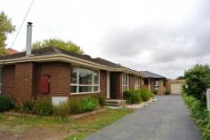  45 Lurline St Cranbourne VIC 3977  $250,000+ EXCELLENT INVESTMENT IN CENTRAL CRANBOURNE! More like a home than a unit, and only two on the block, let this home be your next destination. This brick veneer three bedroom home sits on 295m2 in the centre of Cranbourne. With local schools within walking distance and shops around the corner, you can't ask for anything more conveniently located than this! The home has recently been freshly painted and renovated, three good sized bedrooms, spacious separate lounge with new floating floors, spacious kitchen/meals area with new tiles wall oven and dishwasher, central bathroom with separate shower, bathtub, separate toilet, good sized laundry and new double carport. Additional features include ceiling fans, ducted heating, evaporation cooling throughout and central gas heater.  Tenanted at $310 per week.  CALL TO INSPECT! Property Features Property ID 	 13745725 Bedrooms 	 3 Bathrooms 	 1 Carports 	 2 Dishwasher 	 Yes Ducted Heating 	 Yes Evaporative Cooling 	 Yes Fully Fenced 	 Yes Hot Water Service 	 Yes Secure Parking 	 Yes 