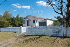  138 Franklin Dr Mudgeeraba QLD 4213 $349,000 to $369,000 Cute as a button! Cheapest home in Mudgeeraba with lots of options to extend or build. Presently rented at $340 per week offering a solid long term investment. Original workers Cottage/Queenslander oozing charm & character. Timber floors, high ceilings, old country style kitchen, main bathroom & separate toilet, front & rear timber deck & single garage. A very useable fully fenced block with a large shade house in place for the gardener and lots of room to add improvements at any stage in the future.  A wonderful opportunity to acquire something with real history and potential. Close to all amenities including walk to transport, schools, child care, parks, shops etc. Other features: Built-In Wardrobes,Close to Schools,Close to Shops,Close to Transport,Garden Property Details Elders Property ID: 8532881 1 bedrooms 1 bathrooms 1 car parks Land Area 579 square metres Single garage 