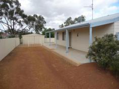  19 Railway Street BEVERLEY WA 6304 $295,000 A FUSS-FREE PACKAGE This perfectly presented 3 bedroom, 1 bathroom Fibro & iron home is a fuss-free package situated on a 729sqm block. Everything is completed with nothing to do....from sealed verandahs, double garage/shed, lawn area, garden beds, and tasteful fencing to enclose the yard for the safety of children or pets. All combining to make this property extremely low maintenance and fuss-free. Perfect for the first home buyer, investor or down-sizing. Property Details Elders Property ID: 9066584 3 bedrooms 1 bathrooms 2 car parks Land Area 729 square metres Double garage 