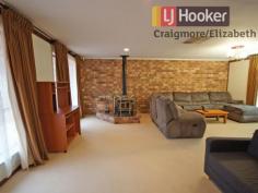  31 Jedna Cl Craigmore SA 5114 $279,000 See This First! This neat and spacious 3 bedroom family home offers a convenient lifestyle. It's situated on a good size of 695sqm block and in a quiet and handy location only minutes away from shops, public transport, schools and parks. Be quick to secure it, as alert buyers will fight to make it their own. The home is freshly painted and boasts: * A wide entrance hall with double doors * Spacious lounge with a cosy combustion heater * Three good size bedrooms. Master with a walk-in robe and direct access to the bathroom, Bedroom 2 has a built-in robe * Large 2-way bathroom and a separate toilet * Roomy kitchen fit for a chef with loads of cupboards and large pantry * Separate dining/family room leading into the rear yard * Ducted evaporative cooling throughout * Outdoors offers a paved pergola for you to entertain your guests * Single carport with automatic roller door  * Two good size tool sheds for the extra storage space  Absolutely fantastic value for money! Wonderful location, great presentation, affordable price! This delightful home presents a truly wonderful opportunity not to be missed! Call now to arrange a viewing! RLA 155355   Property Snapshot  Property Type: House Construction: Brick Veneer House Size: 157.00 m2 Land Area: 695 m2 