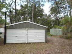  3 Ray St Macleay Island QLD 4184 $139,000 WATER VIEWS 1283 M2 BLOCK WITH SHED Property ID: 9438821 A real island retreat 1283 m2 block high on the hill with 3ph power connected to a council approved fully insulated double garage with internal fittings great to use while building your island residence on this level high positioned well drained block with 180* degree views of the bay waters and Straddie has it all. Walk to Pats Park picnic and swimming A garden shed with power and external lighting,Builders pole,Water connected and metered. A three bedroom dwelling had been approved for this block but now has lapsed.A current soil test is available along with all previous plans submitted to council,This is surely an opportunity to invest in the island lifestyle with so many boxes already ticked on your way to building your future home or make this your home base as you go on the wallaby around Australia .A safe and secure place to park while taking time out Land Area 	 1,283.0 sqm 