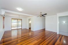  10 Biarri St Glen Eden QLD 4680 More than meets the eye! Property ID: 9419314 Auction on Apr 14, 2016 @ 6:00 pm This two story house is surrounded by bushland and would make a great family home! A lot of the hard work has been done here. There is a near new kitchen which has been tastefully re-modelled, the colours are neutral and there is plenty of space. The kitchen is at the rear of the house upstairs and looks out over the pool so you can watch the kids play as you make dinner.  The polished floors upstairs give a fresh cool feel and are in reasonably good condition. There is carpet in each of the bedrooms, also in good condition, along with air-conditioning and built-ins. The three upstairs bedrooms are at the end of the hall along with a renovated bathroom and toilet with a feature tiled wallall fresh and inviting. The open lounge and dining area is a good size and has a lovely outlook from the front of the house out to the established gum trees. There is also a second living area downstairs along with a fourth bedroom and bathroom. The double lock up garage is tiled so could double as a great games room as there is extra car parking space in the front of the garage. The rear balcony runs the width of the house, and there is easy access to the back yard and pool via a purpose built walkway. There is also another veranda along the entire length of the front of the house so there will always be a spot to relax and unwind where you will capture a breeze. The house is tucked away at the end of a cul-de-sac in a lovely elevated and cool position. It is surrounded by a nature reserve on two sides so offers a good deal of privacy and space. The back yard is fully fenced and has a garden shed for those extra items for the pool. Land Area 	 911.0 sqm 