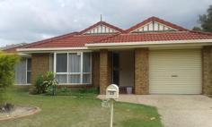  25 Gawain Dr Ormeau QLD 4208 $359,000 ORMEAU FAMILY HOME WITH SOLAR POWER & SIDE ACCESS! House - Property ID: 844866 Situated in the established Pimpama Rivers estate in Ormeau is this 3 bedroom, 2 bathroom, single lock up garage HOUSE, positioned on a low maintenance 450m2 block with side access. This home also offers 2 living areas, comes with solar, air conditioning plus ceiling fans.  Close to Livingstone Christian College, the new 7-Eleven shops, and the M1. Plus walking distance to Stewarts Park with a play area for kids. Viewing for this property is by appointment only. Contact me to view now!  Print Brochure Email Alerts Features  Land Size Approx. - 450 m2 
