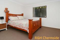  5/50 Halcomb Street Zillmere QLD 4034 $349,000 Spacious Townhouse in Quiet Location Property ID: 9374952 This spacious Townhouse is situated within a small complex of 8. It is well positioned in a quiet location close to Parkland, Taigum Shopping Centre, Bus/Train Services and only 14km from the CBD. - 3 spacious bedrooms with built-ins  - King sized master with large modern ensuite - Open plan living and dining with air conditioning - Separate toilet downstairs - Huge single lock-up garage - Private courtyard This is an easy-care investment and represents value for money. It is currently rented until August 2016 at $399 per week to very tidy tenants. For more information and to make an appointment to view the property, please contact Zac McHardy 0403 831 596. Building / Floor Area 	 209 sqm 