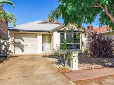  18 Holdfast Dr Sheidow Park SA 5158 $369,000 - $389,000 OPEN FOR INSPECTION SATURDAY 19TH MARCH 12.30PM-1.00PM * 3 large bedrooms, master with ensuite and walk in robe * Spacious open plan lounge/dine/family * Chefs kitchen with stainless steel appliances, pantry, breakfast bar, dishwasher and pura tap * Reverse cycle air conditioning and alarm system * Garage under main roof, auto door and internal access * Outdoor entertaining area and low maintenance gardens * 2nd driveway, ample off street parking Land Size 	 375 sqm Approx year built 	 2003 Property condition 	 Good Property Type 	 House House style 	 Conventional Garaging / carparking 	 Internal access, Single lock-up, Auto doors, Off street Construction 	 Render and Brick veneer Joinery 	 Aluminium Roof 	 Iron Insulation 	 Ceiling Walls / Interior 	 Gyprock Flooring 	 Carpet and Tiles Window coverings 	 Drapes, Blinds Heating / Cooling 	 Split cycle a/c Property Features 	 Smoke alarms Kitchen 	 Open plan, Dishwasher, Extractor fan, Double sink, Breakfast bar, Gas reticulated and Pantry Living area 	 Open plan Main bedroom 	 Double and Walk-in-robe Ensuite 	 Separate shower Bedroom 2 	 Single and Built-in / wardrobe Bedroom 3 	 Single and Built-in / wardrobe Main bathroom 	 Bath, Separate shower, Exhaust fan, Additional bathrooms Laundry 	 Separate Views 	 Urban Outdoor living 	 Entertainment area (Covered), Garden, Verandah Fencing 	 Fully fenced Land contour 	 Flat Grounds 	 Backyard access, Tidy Water heating 	 Gas Water supply 	 Mains Sewerage 	 Mains Locality 	 Close to transport, Close to shops, Close to schools 