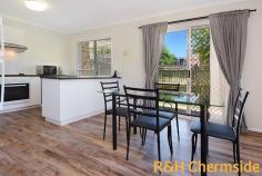  65/308 Handford Road Taigum QLD 4018 $299,000 Rejuvenated Taigum Townhouse Property ID: 9168390 This beautiful townhouse has been tastefully renovated and oozes value for money. - 3 bedrooms all with built in robes - Main bedroom with huge built ins & ensuite with new vanity basin - Open plan kitchen, living and dining room - Recently renovated kitchen with new dishwasher, good bench space, double sink and practical storage - Rejuvenated main bathroom  - New carpet and flooring throughout  - Freshly painted - 1 car auto lock up garage with laundry and storage space - Great low maintenance and fully fenced courtyard - Walking distance to shops, schools, medical facilities, and public transport  - Very tidy and well maintained complex with an onsite manager to manage the day to day running and maintenance of the complex - Exclusive use of a full sized tennis court and large swimming pool - Potential $360 per week rental return This property won’t last long, call Zac today! Building / Floor Area 	 222 sqm 