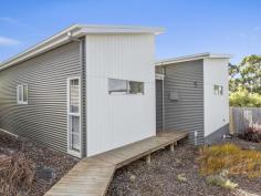  5/39 Staff Road Electrona TAS 7054 $320,000 Neat & Modern Unit with Water Views Set in a quiet neighbourhood on a corner block, this gorgeous unit has a light and sunny feel. There are good water views of the D'Entrecasteaux Channel and direct access to a walkway down to Peggy's Beach where there are excellent walking tracks. Accommodation offers 3 good sized bedrooms all with ample built in robes and 2 bathrooms (main bathroom featuring a spa bath.) There is an open plan lounge/dining area filled with natural light opening out to a north facing deck and a securely enclosed garden. The modern kitchen is bright and spacious and has a walk in pantry. There is a reverse cycle air conditioner to keep you cool during the summer months and ward off the Tassie winter chill Only 20mins from Hobart and located only a short drive from either Margate or Snug… where there are good local schools, shops, beaches and amenities. Whether you are looking for an investment property or looking to downsize, this low maintenance property is well worth a look.   Property Snapshot  Property Type: House Construction: Colorbond Land Area: 337 m2 Features: Airconditioning Built-In-Robes Decking Dishwasher Electric Heating Ensuite 