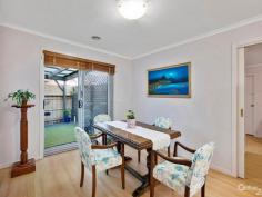  4 Pauline Court Hallam VIC 3803 $380,000 To $420,000 JUST MOVE IN AND ENJOY! SALE BY FIXED DATE: 28/4/2016 (unless sold prior)  To all First Home Buyers, Downsizers or Investors take a look at this GREAT BUY!  * 	 3 bedrooms with built in robes, walk through bathroom, formal lounge, practical kitchen/meals with ample cupboard space.  * 	 Features ducted heating, 2 x split system cooling, garden shed, venetian blinds, oyster light fittings, security doors, alarm, floating floors and so much more.  * 	 Spacious pergola to entertain guests, landscaped and easy to maintain garden.  * 	 Remote control double garage with internal access, side space for either a boat, caravan or trailer.  Positioned in quiet court and within minutes to train station, schools, parks, Westfield Fountain Gate and Monash Freeway. Be quick as it won't last!!  PROPERTY DETAILS $380,000 To $420,000 ID: 364359 Land Area: 481 m² 