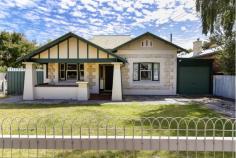  45 Albion Ave Glandore SA 5037 $445,000 - $470,000 Positioned on a corner allotment, this gentleman's bungalow isn't short of potential. Located in Glandore, a suburb on the rise, this lovely home is priced to sell!! Features: â?¢ 2 spacious bedrooms  â?¢ Main bedroom with ceiling fan, second with built in robe â?¢ Bathroom has shower with bath â?¢ Kitchen is spacious with a huge bench & stainless steel gas stove â?¢ Timber floors throughout â?¢ Private backyard â?¢ Carport with roller door â?¢ Wall-unit air-conditioner â?¢ Separate Laundry  â?¢ Allotment approx. 407sqm with yard featuring a large verandah, shed, room for the family â?? and a pet or two! Contact Justin Peters on image: chrome-extension://lifbcibllhkdhoafpjfnlhfpfgnpldfl/call_skype_logo.png0423 341 797 for further information or inspection times. RLA: 242 629   Property Snapshot  Property Type: House Land Area: 407 m2 