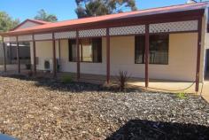  17 Nyaroo Ct Roxby Downs SA 5725 $340,000 LARGE 4 BEDROOM Property ID: 7398472 This spacious property is built perfectly for the family. It features 4 robed bedrooms, master with walk-in-robe & en-suite. There is a spacious open plan dining & kitchen with a formal lounge. The kitchen has ample cupboard space & a dishwasher. Off of the kitchen, step outside to the enclosed entertainment area where you can enjoy entertaining in all seasons. If storage is an issue for you there is a huge double garage & 3 undercover parking spaces. Get in quick because this property won’t last long! Building / Floor Area 	 170 sqm Land Area 	 769.0 sqm 