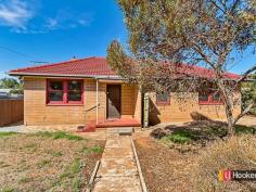  3 Law St Elizabeth Park SA 5113 $175,000 Golden Opportunity! UNDER INSTRUCTIONS FROM PUBLIC TRUSTEE A neat and tidy solid brick three bedroom home that is ready to move in and renovate in your own time. To the front is the sitting room which leads into the large eat-in kitchen. Down the hallway is three bedrooms plus bathroom and separate laundry. To the rear is a large garden with double garage, tool shed and garden shed. This home offers plenty of room for a young family to move in and make their own mark. Auction: Thursday 21st April at 10.30am on site ($175,000) RLA 263953 The Vendor's Statement (Form 1) will be available for perusal by members of the public:- (A) at the office of the agent for at least 3 consecutive business days immediately preceding the auction; and  (B) at the place at which the auction is to be conducted for at least 30 minutes immediately before the auction commences.   Property Snapshot  Property Type: House Land Area: 757 m2 