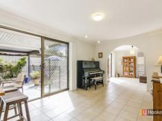  7 Boon Ct Paralowie SA 5108 $340,000 - $360,000 PICTURE PERFECT This amazing family home is set back from the road in a quiet court located close to the beating heart of popular Paralowie. Set out on a manageable block of 422m2 approx. This large family home offers space and sophistication without compromising.  The front yard features established gardens to screen out the surrounding homes and carport parking for one car, in addition to the carport with roller door access under the main roof. The front windows all include electric roller shutters to add further security to the home.  The front entry brings you into the warm and inviting front lounge room and dining area, with a feature heater and reverse cycle air conditioning. The main bedroom features walk in wardrobe and access to the modern two way family bathroom, there is also a separate toilet for added convenience and great for when guests are enjoying the fabulous space on offer.  Down the hall are a further two good sized bedrooms with space for the kids to spread their wings and a fourth double bedroom to the rear of the home with built in robes to all. The updated gas kitchen is centrally located with microwave niche, breakfast bar overlooking the dining area and family room that both open up onto the rear yard.  Off the dining room is the fabulous alfresco area featuring timber feature wall, BBQ alcove and lush tropical garden bed. It makes for a great place to sit and relax overlooking the in-ground solar heated salt water swimming pool. To the rear of the home is a well presented lawn courtyard with large tool shed housing the pool pump and equipment. There is also a neat storage shed to the side of the home under the carport.  There is also a 1.5kw panel solar system together with ducted evaporative cooling and gas wall furnace in the family room that quickly heats up the whole home on those chilly day. Whether you're a young couple looking for a solid first home, a growing family looking for space to spread out or a couple looking to downsize without losing out on quality or sacrificing lifestyle options this home is perfect for you!  LJ Hooker sells more homes in SA than anyone else, so call Meg Meadows from LJ Hooker Salisbury on image: chrome-extension://lifbcibllhkdhoafpjfnlhfpfgnpldfl/call_skype_logo.png0419 871 777 and let us land you in your dream home! The Vendor's Statement (Form 1) will be available for perusal by members of the public:- (A) at the office of the agent for at least 3 consecutive business days immediately preceding the auction; and  (B) at the place at which the auction is to be conducted for at least 30 minutes immediately before the auction commences   Property Snapshot  Property Type: House Features: Built-In-Robes Ceiling Fan Dining Room Ensuite Family Room Lounge Toolshed Verandah 