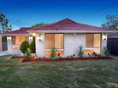  28 Coolavin Rd Noble Park North VIC 3174 $490,000 Plus Perfect and Secure Family Home in a Prized Location Auction Details: Sat 30/04/2016 11:00 AM Inspection Times: Wed 20/04/2016 06:00 PM to 06:30 PM Sat 23/04/2016 10:00 AM to 10:30 AM With a stylishly modern edge and beautifully presented location for families, this 3 bedroom family home is close to all amenities – local schools, public transport, Waverley Gardens Shopping Centre, major freeways and one door down to the local park.  A contemporary rendered exterior including the front fence, polished hardwood timber floors, and superb natural light inside, this family home boasts a formal lounge room with A/C and huge double windows allowing an abundance of sunlight throughout the home. Moving through to a large kitchen with ample storage area, gas stove with rangehood and adjacent dining room which overlooks a generous backyard, perfect for entertaining guests. Down the hallway is a marvellously renovated bathroom with floor to ceiling tiles and separate bath and shower. Also featured is a renovated separate toilet and laundry with cupboard space. Flowing seamlessly through to the bedrooms, all three are generously sized with BIR's and newly installed blinds. Extra indoor features include ducted heating, ceiling fan, down lights and floorboards throughout, plus a fresh coat of paint.  At the front of the house is a secure voice intercom with a remote controlled sliding lock up gate featured in exceptional quality Merbau, keeping the kids inside and playing. Welcomed by a well-manicured drought tolerant front garden, this low maintenance home also features a double carport in a spacious private backyard.  The home is perfect, the location is perfect, and all that's waiting is the perfect buyer.  Land Size: 534 m2 approx  House Size: 15 squares approx  Age of property: 30 years approx.  Heating: Yes  Cooling: Yes  Council Rates: $1239.80  Chattels: All fittings and fixtures as inspected  Deposit terms: 10% of the purchase price  Preferred Settlement: 30, 45 or 60 days  Potential Rental Return: $370 per week approx  What the vendors love about the house: rendered exterior, secure house and the view of the draught tolerant front garden from the bedroom windows.  Nearest Primary Schools: Noble Park Primary, Minaret College, St Anthony's Catholic Primary, Silverton Primary School, St Elizabeth's Catholic Primary, Noble Park Special Development School  Nearest Secondary Schools: Carawatha Secondary College, Lyndale Secondary College, Nazareth College, Noble Park Secondary College, Noble Park English Language School  Nearest Kindergartens: Happy Kids Child Care Centre, Kinder World, Robin's Nest Early Learning Centre  Nearest Transport:  Train: Noble Park Railway Station, Sandown Park Railway Station (Cranbourne, Pakenham & City Loop lines)  Bus Route: 814 Springvale South to Dandenong via Waverley Gardens, 848 Dandenong to Brandon Park via Waverley Gardens, 800 Dandenong to Chadstone via Princes Hwy, 815 Dandenong to Noble Park  Nearest Recreation: BJ Powell Reserve, Parkfield Reserve, Ross Reserve, Springvale Little Athletics, Noble Park Swim Centre, Sandown Park Horse Racecourse & Car Racetrack, Sandown Park Greyhound Racing Track & Tabaret  Other Amenities: Waverley Gardens Shopping Centre, Dandenong CBD, McKinley Medical Centre, Happy Kids Child Care Centre, Kinder World, Robin's Nest Early Learning Centre, Jackson's Road Service Station  Thank you for inspecting the property. 