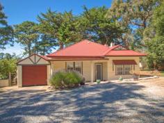  600 Range Rd The Range SA 5172 $530,000 Classic 1950’s home with all the charm of a bygone era featuring high ceiling and timber floors just waiting to be unearthed (presently carpeted). Freshly painted the home has large bedrooms, 2 living areas plus a spacious kitchen with dining access to a north facing deck which offers the perfect place to enjoy the winter sun. The land is easily traversed and offers a selection of sheds plus stabling for 3 or 4 horses. The gardens are well established with a great selection of mature trees. The setting and location is perfect with all that McLaren Vale has to offer less than 10 minutes away. Small acreage properties such as this are in high demand, your early inspection is highly recommended. Land Area 	 2.47 acres 