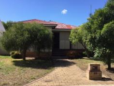  87 Redfern St Cowra NSW 2794 $175,000 IT'S ABOUT LOCATION This well presented 3 bedroom home plus 4th sleep out bed, has the flexibility to either use as a family home or run a business as the council zoning allows commercial use in this location. Good sized level block of 841m2 is easy to maintain.  - First time offering in 60 years - Walking distance to corner store - Separate lounge/oversized sunroom room - Flexible floor plan - Eat in kitchen - Vehicular access to rear - Good sized Lock up garage with separate workshop/storage  - Rental return estimate of $180.00 per week Offering a rare opportunity to capitalize on a solid house under $200,000. This property is sure to be popular with the astute purchaser.   Property Snapshot  Property Type: House Construction: Brick Veneer Land Area: 841 m2 Features: Close to schools Close to Transport Established Gardens Family Room Formal Lounge Garden Shed Town Sewer System Town Water Verandah 