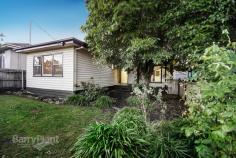  92 Settlement Rd Belmont VIC 3216  $329,000-$349,000  Value and Potential in Central Location A brilliant opportunity to rent, renovate or reside has presented itself here in the centre of Belmont. This charming weatherboard home is set on 680m2 approx. and offers easy access to well-regarded primary and secondary schools, High St shopping strip, Geelong CBD, sporting and recreational facilities and the Waurn Ponds Shopping Centre. Comprising two spacious living areas, one featuring gas log fire and bar whilst the other offers wood heater, 4 generous bedrooms, two with built in robes, neutral bathroom with separate toilet and kitchen with gas cooktop, the home packs great value and excellent potential. Outdoors there is a single lock up garage with additional storage shed whilst allowing for plenty of space for the kids and pets to play. Access via Stork Avenue to the service road. If you are looking for an accommodating home at a great price, book your inspection today! Price Guide: $329,000-$349,000   |  Land: 680 sqm approx 	  |  Type: House  |  ID #535190 