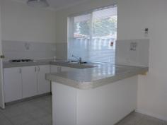  3/157 Brighton Road Scarborough WA 6019 $415.00 PER WEEK QUIET LOCATION - NEW CARPET & PAINT HOME OPEN SATURDAY 21/05 AT 10.30AM SHARP This three bedroom one bathroom villa is located at the rear of a small quiet complex of three. Located close to the beach, schools, shops and public transport. This property features air conditioning, brand new carpets and fresh paint throughout, large kitchen/dinning/lounge area. All bedrooms have built in robes. Outdoors features an under cover area, easy care gardens and single carport.  PROPERTY DETAILS Price $415.00 Per Week Property Type Residential Property ID 1817781 3 1 1 