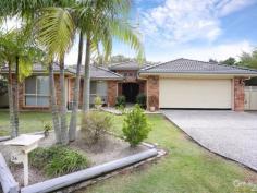  34 Gordon Cres Sandstone Point QLD 4511 $469,000  FAMILY FRIENDLY, WHAT A LOCATION This perfectly presented brick/tile low-set home is in a great location and has all the family needs, open plan modern kitchen  flowing out to an impressive outdoor covered entertaining area and backyard with bush land views. This quality home has great street appeal with landscape gardens to match.  Double front doors with an inviting entry  Large master bedroom with ensuite and corner spa bath  Mirrored built/ ins in all 4 bedrooms  Multiple split system air conditioners & quality ceiling fans thru out  Covered gated side access perfect for a caravan or boat  3kw solar system  Garden shed  This home ticks all the boxes ring to arrange an appointment today PROPERTY DETAILS $469,000  ID: 366753 Land Area: 628 m² 