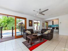  81 Wrigley St Maroochydore QLD 4558 Resort Style Living...Heart of Maroochydore Auction Details: Thu 12/05/2016 05:00 PM Auction on Site Live every day like you're on holidays in this inviting family home in the heart of Maroochydore, within walking distance to many amenities; on a fully fenced and gated block with tropical gardens and a resort style pool with Balinese hut – this is a home that will appeal to many, and for good reason!  Complete with three bedrooms, large office with separate entrance, modern main bathroom, stylish kitchen, open plan living and dining, alfresco entertaining poolside, and double carport on an easy care 511m2 block; this is a wonderful place to live, entertain and invest.  Recently fully rendered, features include: ducted zoned air-conditioning, marine grade stainless steel fans, gas cook top, stainless steel appliances, glass splashback, soft closing drawers, breakfast bar, spa bath and rain shower in bathroom, 2,000 litre rainwater tank, Bosch gas hot water system, 5kW solar panels, and garden shed.  The Balinese Hut is the ultimate place to relax and chill out by the pool; string up a hammock and read a book, sip on an ice cold beer as you watch the children splashing in the pool, fire up the BBQ and farewell another weekend well spent with good company and lots of laughter...every home should have one of these!  A versatile floor plan presents the possibility of working from home, with a generous sized office with its own entrance – this could also be transformed into a guest bedroom or second living/media room if desired; it all depends on your individual requirements.  Well cared for there is nothing needing to be spent, it is a comfortable, family-friendly home that embodies the very essence of Sunshine Coast living perfectly; and is designed for low maintenance living, where leisure is king!  Located in a well established residential neighbour hood in Maroochydore, most amenities are an easy flat walk or bike ride away, or at the very least a few minutes' away including: Sunshine Plaza, cinemas, beach, dining, local shops, new CBD development and major arterial routes.  This is a cracking property in a prime central location – you won't want to miss your opportunity to own this resort style, character filled home!  * 	 Resort-style home in heart of Maroochydore  * 	 3 bedrooms, 1 large office with sep. entrance  * 	 Contemporary stylish kitchen and bathroom  * 	 Open plan living flowing to alfresco entertaining  * 	 Balinese Hut overlooks saltwater in-ground pool  * 	 Ducted zoned air-conditioning, ceiling fans  * 	 Gas cook top, gas hot water, 5kW solar power  * 	 2,000 litre water tank, garden shed  * 	 Fully fenced 511m2 block with gated entrance  * 	 Recently rendered on outside, nothing to spend  * 	 Walk to most amenities, short drive to others  * 	 A lifestyle home with character & charm  * 	 Buy today and start living the dream everyday!  PROPERTY DETAILS AUCTION ID: 364034 Land Area: 511 m² 