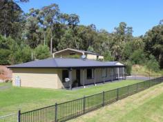  29 Moncks Rd Wallagoot NSW 2550 $620,000 COASTAL LIFESTYLE L5697. Set on a stunning 2.6 acres within a private tree lined rural subdivision, this gorgeous property is only minutes from the pristine beaches, lakes and lagoons that the Sapphire Coast has to offer.  The ideal location, mid way between Tathra and Merimbula compliments the immaculate presentation of the 3 bedroom family home. Features of the house include a generous open plan living area with a well appointed kitchen that is sure to impress plus 2 bathrooms and a walk in robe to the main bedroom.  An added extra of the property is a large 5 bay shed with 2 x 3 metre and 1 x 4 metre roller doors. One bay of the shed has an impressive one bedroom granny flat with a huge storage/games room. The property has permanent water, mains power and telephone.  This immaculate property is for genuine sale.   Property Snapshot  Property Type: House Land Area: 2.60 acres 