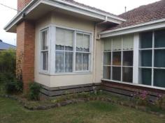  19 Carruthers Court Thomson VIC 3219 $320,000 "Great Investment" Situated on a 658m2 corner block and close to all facilities, this Conite family home not only has a great location, but it also has a fantastic tenant currently returning $290.00 per week. The home comprises 3 bedrooms, separate lounge, Kitchen/ meals, all gas appliances, a single garage and more. Re stumped in 2009 and partially rewired. 24 Hours notice required to inspect.   Property Snapshot  Property Type: House Construction: Fibro Features: Built in Robes Close to Schools Close to Shops Close to Transport Family/Meals Area Fenced Back Yard Fully Fenced Yard Gas Lounge Renovated 