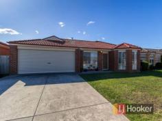  9 Rossi Cl Pakenham VIC 3810  $345,000 AN OPPORTUNITY AWAITS!! This home offers a rare opportunity to begin your rental portfolio, expand on an existing one or simply move in!  Situated only a short drive from the main shopping hub of the town, Pakenham train station, easy access to the M1 freeway and other amenities Pakenham has to offer this home is going to appeal to all.  The double garage has rear roller access into a great sized backyard (535m2 block approx) something that is rare in the current day and age! Once you're in the backyard you'll be immediately impressed with the quality of the pergola, a great space for entertaining! Once you step into the home you'll be delighted with the quality on offer, the home includes three bedrooms with master bedroom with ensuite and walk in robe, the remaining two bedrooms have built in robes and a secondary bathroom. A large front living area flows effortlessly into the living/dining area and kitchen spot with quality appliances on offer.  Pakenham is an ever growing town in a great location, don't miss the chance to be a part of it. Make it yours today, pick up the phone and book an inspection before its gone!  Please note: All property details listed were current at the time of publishing. Due to extreme buyer demand, some properties may have been sold in the preceding 24 hours. Therefore confirmation of all opens with the listing agent within 24 hours of their scheduled opening is advised.   Property Snapshot  Property Type: House Aspect Views: South Construction: Brick Veneer House Size: 130.00 m2 Land Area: 520 m2 Features: Built-In-Robes Close to Transport Ensuite Fully Fenced Yard Pergola Split System Air Conditioner Walk-In-Robes 
