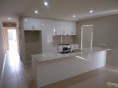  18 Warren Street Port Pirie SA 5540 $297,000  BRAND SPANKING NEW! Inspection Times: Fri 24/06/2016 04:00 PM to 04:30 PM Why bother building when you can buy this quality built brand new home. The home currently presents as 3 bedrooms plus a study or can be quite easily utilised as 4 bedrooms. The main bedroom provides reverse cycle, split system air-conditioning, tiled ensuite and walk-in robe, while 2 of the other bedrooms provide built-in robes and ceiling fans. The spacious open plan living area is all tiled and offers LED downlights throughout. The beautifully appointed kitchen has stainless steel appliances including under bench oven, rangehood and dishwasher as well as solid bench tops and breakfast bar. The kitchen overlooks the dining and lounge areas and is complemented with reverse cycle, split system air-conditioning and sliding door access to the outside tiled alfresco area complete with LED downlights and a ceiling fan. The sparkling 3 way tiled bathroom consists of a powder room, separate shower, bath and toilet. Other features of this lovely home include a large laundry complete with built-in cupboards, good quality carpets, window treatments, fixtures and fittings as well as a garage under the main roof with an electronic rollerdoor. Other pluses include landscaped front yard, rainwater tank with pump and driveway access to the back yard. All this and more located on a low maintenance allotment in a nice quiet area. PROPERTY DETAILS $297,000  ID: 370457 Zoning: Residential 