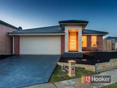  16 Tyalla Way Pakenham VIC 3810 $370,000 10 Reasons Grandvue is For You! This contemporary home in the highly sought after Grandvue estate will not disappoint with its young, fresh and modern open plan layout and top location!  1. Situated high on the block and adjacent wetlands enjoy being close to parklands, walking and bike tracks. 2. Open plan design incorporates kitchen, dining and lounge for easy everyday living. 3. Well-appointed kitchen is fitted with stainless steel appliances including dishwasher. 4. Accommodation includes three bedrooms, master with ensuite and walk in robe. 5. The home is fitted with ducted heating, downlights and roller blinds to the windows. 6. Bi-fold doors open from the living zone combining indoor and outdoor living. 7. The backyard is a blank canvas, allowing the new owner to create their dream entertaining area and garden. 8. The double garage with remote includes built in bathroom facilities (shower and basin) and is currently being used as two multipurpose rooms with storage. 9. This convenient location is only 800m approximately to St Francis Xavier College and Arena Shopping Complex including Woolworths and food outlets 10. Easy to commute to work being only approximately 1.5kms to the Cardinia Road Train Station and with easy access to the M1 Freeway. Take this opportunity to join this vibrant community at an affordable price, but don't delay as homes in this location are selling fast! Please note: All property details listed were current at the time of publishing. Due to extreme buyer demand, some properties may have been sold in the preceding 24 hours. Therefore confirmation of all opens with the listing agent within 24 hours of their scheduled opening is advised.   Property Snapshot  Property Type: House Land Area: 319 m2 Features: Ensuite Dishwasher 