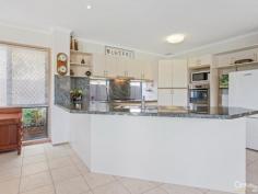  19 Tamarind Pl Twin Waters QLD 4564 $800,000's Great Waterfront Position With Loads Of Charm! Inspection Times: Sat 16/07/2016 11:00 AM to 11:30 AM This immaculate single storey waterfront property has been restored to its former glory by its proud owners but now its time for them to say goodbye. With all the hard work already done - just bring the fishing rods and kayaks!  The exquisite water views with a north-easterly orientation can be seen from many vantage points in the home, captivating you immediately upon entering. With a street appeal that has been admired by many and surrounded by quality homes with beautifully manicured gardens - you will be hard pressed to find a better option in this price range.  The floorplan has been executed with separation in mind. Master positioned away from the other bedrooms and taking in views of the water and pool. Four generous bedrooms in total plus a study and two separate living areas. Upon arriving, the formal lounge/dining room takes pride of place and frames the magical aspect that can be yours everyday. The more casual family room can be found adjacent to the kitchen, with an equally impressive outlook.  The backyard has been thoughtfully designed with safety and accessibility to the water in mind with fencing along the back of the property to include a lockable gate. Low maintenance gardens and sparkling inground pool complete the picture of this wonderful property.  Some of the features include:  - 4 Beds + Study  - Two separate living areas  - Reverse cycle ducted air conditioning  - Tinted windows  - Electric Awnings front & rear  - Security Mesh  - Electric gates  - Granite bench tops  - Spa bath in ensuite  - Undercover entertaining area including Vergola  - Gutterguard  - Covered entry walkway  - Numerous outdoor powerpoints  - Airphone intercom  - Ecosmart water guardian system  - Security System  - Solar Electricity  - Solar Hot Water Service  - 2 x Watertanks  - Recently painted inside and out  - New carpet in formal lounge/dining room  - Regrouted & sealed tiles  - Canal fenced off  PROPERTY DETAILS High $800,000's ID: 372155 