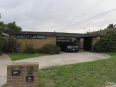  16 Mussert Ave Dingley Village VIC 3172 $375 Per Week Location Location! Inspection Times: Sat 30/07/2016 10:10 AM to 10:25 AM Seeking a rental property with easy access to everything! Look no further!  3 bedroom home offering kitchen with electric cooking, adjacent meals area, large lounge with gas heating, all bedrooms with BIR's, ensuite to master bedroom and all located in well presented garden surrounds including a lovely paved courtyard. Complete with double carport. PROPERTY DETAILS $375 Per Week ID: 372685 Available: Now  Pets Allowed: No 