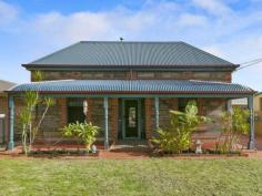  36 East Ave Beverley SA 5009 $575,000-$590,000 Classic Bluestone Fronted Villa "Circa 1900" A BIT OF BALI IN BEVERLEY • 	 Blue stone front with red brick quoining • 	 Lead light to front door panels • 	 Lofty, high metal ceilings (original mini orb) • 	 Polished Baltic pine floorboards • 	 Original cast iron fire places • 	 Attached studio/ T.V room with room for additional bathroom facilities • 	 Huge (full room size) main bathroom with frame less shower screen, twin marble top vanity unit and corner therapeutic spa  • 	 Ducted gas heating and multiple ceiling fans • 	 Powerful 5 HP split system air conditioner in main living area • 	 8 Solar panels to keep power costs at a minimum • 	 Casual Family room with cathedral north facing lead light windows and triple french timber doors bringing the outside in • 	 Stunning timber finish to the kitchen, dark granite look bench tops, quality stainless steel appliances including dishwasher, commercial size stove/oven complex • 	 Formal dining area with room for extended seating • 	 Large Tuscan style rear entertaining area including extensive sandstone paved surrounds with a touch of Bali framing the sparkling in ground pool • 	 Salt chlorinated in ground pool with upgraded pump, salt chlorinator and plumbed for solar (fully fenced and compliant) • 	 Easy care grounds front and rear with drip irrigation  • 	 Superb location, close to Adelaide CBD, transport, quality State & Private schools and good local shopping Certificate of Title: 5654 Folio: 358 Council: Charles Sturt Zoning: Residential   Property Snapshot  Property Type: House Land Area: 621 m2 Features: In-Ground Pool Outdoor Entertaining Fireplace Built-In-Robes Dishwasher 