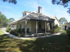  11 Beach St Strahan TAS 7468 $330,000 One of a Kind! This unique four bedroom property on the shores of Macquarie Harbour is one of the oldest homes built in the tourist township of Strahan. Built as the Police Inspector's residence around 1873 it is situated opposite West Strahan Beach and enjoys water frontage and a 70 metres boundary on Manuka Creek. This property has never been know to flood. The warmth that this property exudes, from the weeping willows and B-B-Que area along the creek side to the breathtaking views over Macquarie Harbour is simply stunning. This property could be transformed back to its glory days, converted to a B & B or self contained overnight accommodation - the possibilities are endless (STCA) The House has a large kitchen, one of the bedrooms is currently used as a dining room and another an office. There is a choice of heating, electric in the kitchen & the free standing wood heater in the lounge. The land size is approximately 1101M2 and inspection is strictly by appointment only. Please contact our agent for further information. Stunning Location. Land size approximately 1101 M2 4 Bedrooms Ideal B&B (STCA) Built 1873 General Features Property Type: House Bedrooms: 4 Bathrooms: 1 