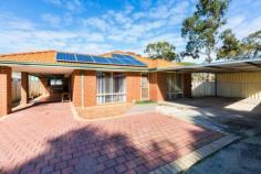  14 Duketon Way Kenwick Kenwick WA 6107 $430 Per Week SOLAR PANELS SAVINGS PLUS !!! Be first to secure this big 4 x 2 with gas and solar panels to save money !  This property offers the following features, *Solar Panels  * 3 x under cover car bays  * Front gate security  * Outdoor entertaining area with low maitenance gardens  * Gas cooking & hot water * MASSIVE lounge/famiy room * garden shed lots of storage  * walking distance to school, shops, and transport * Reverse Cycle air con & ceiling fans  PROPERTY DETAILS $430 Per Week ID: 375103 Available: Now  Pets Allowed: Yes 