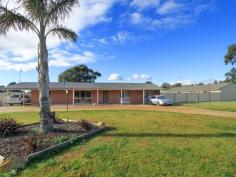  11 Boggy Creek Rd Longford VIC 3851 $415,000 Land, location and lifestyle This brick veneer home will suit a growing family that needs room to move. Set on a 0.8093 of a hectare (approx. 2 acres). The home boasts a large living, dining, kitchen that is the central location of this family orientated area. The main bedroom has a huge walk in robe with ensuite, the two other bedrooms have built in robes. The heating in the home is made with a large solid wood heater and reverse cycle air conditioner. In the kitchen you will find a dishwasher, gas hotplates and electric wall oven with a butler's pantry and food pantry. On the outside is a large bungalow/ teenagers retreat, the size of this building is 18m x 7m with 2 separate storage areas aswell. There is a bore on the property with a 20,000 litre water tank that will cater for all of the family needs. A good opportunity to live a rural lifestyle only 6 mins from Sale. Currently rented for $400.00 per week to very good tenants.   Property Snapshot  Property Type: House Construction: Brick Land Area: 2 acres Features: Bore Built-In-Robes Close to schools Dishwasher Ensuite Gas Lounge Rumpus Room Tank Teenager Retreat Walk-In-Robes Wood Fire 