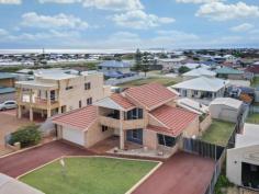  43 George St Port Denison WA 6525 $495,000 NEW TO MARKET - OUTSTANDING FAMILY HOME! Positioned along the coast, sitting high on George Street and making the most of some beautiful ocean views it isn't hard to see the value on offer here! A luxurious family home that has all you could need! Downstairs consists of 3 spacious bedrooms, two bathrooms, two separate living areas and a very well appointed kitchen/dining area that flows perfectly into the large rear patio. Depending upon personal preference, the upstairs could function either as a third living/entertaining area or an oversized master bedroom with two private balconies that take in ocean views from both sides. Add to this is a below ground swimming pool, shed and un-encumbered side access, perfect for your caravan or boat, and you have the perfect Dongara/Port Denison home! The owners are extremely motivated to find YOUR best price, so act now! Call Haydn McCartney on 0437 783 949 to arrange a viewing immediately. Property Details Elders Property ID: 9796124 3 bedrooms 2 bathrooms Land Area 834 square metres 