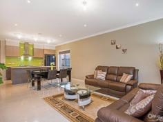  7 Egerton Street Officer VIC 3809 $450,000 A True Attention-Getter, With Officer Appeal Inspection Times: Sat 30/07/2016 12:30 PM to 01:00 PM Do you desire a near new home, this stunning home zoned for Officer Secondary College awaits its new owner/s. Modern and just 14 months young this Porter Davis property is located in the heart of one of Melbourne's highest growth corridors, 'Cardinia'  Featuring 2.7m ceilings and subtle feature walls, the feeling of spaciousness will be easily enjoyed. Complete with 4 bedrooms, master with walk in robe and ensuite, Caesar stone vanity and a tiled shower, remaining 3 bedrooms are generous in size with built in robes. The Chief's kitchen is delightful with luxury stone kitchen, glass splashback, dishwasher, 90cm gas cook top, matching 90cm under bench oven, breakfast bar and pantry. Undoubtedly the hub of the home is the open plan family area, visualise entertaining friends and family here! A second zone ideal as a study or play area is located close to the individual bedroom zones.  All main traffic areas are tiled while the bedrooms are carpeted for comfort.  Set on a 420SQM approx. fully fenced block with easy access to the Monash Freeway, Cardinia Train Station and shops. Outside the alfresco provides another dining option, overlooking the low maintenance and grassed rear yard. This energy efficient home also has the benefit of a 16 solar panels on the roof/ 4.16kW system designed to reduce future energy costs.  Inclusions: Gas Ducted Heating, NBN connection and a double remote garage with internal access. Lifestyle – location – quality - makes this a home not to be missed.  PROPERTY DETAILS NEG OVER $450,000 ID: 375178 Land Area: 420 m² 