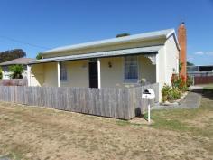 4 Gibbons St Wynyard TAS 7325 $155,000 Fulfil your dream to own! Built in 1890 this has to be a one of a kind for Gibbons Street! This neat & tidy cottage is ideally located close to The Inglis River & picturesque walking tracks of Wynyard & is priced to sell!!! Features open plan living, 2 spacious bedrooms & a generous 700m2 block with ample off-street parking for the camper van & boats. Currently tenanted at $200 per week until August 2014 this would make a fantastic investment or 1st home. (48 hours' notice is required for an inspection) General Features Property Type: House Bedrooms: 2 Bathrooms: 1 