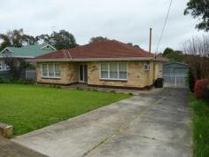  22 Kangarilla Rd McLaren Vale SA 5171 $300 per week Well Presented Home in a Great Spot! Property ID: 10120451 Inspection Times: Monday 15 August at 05:00PM to 05:15PM This well located home offers 2 BIG bedrooms, both with built in robes and dresser. The spacious living room has a reverse cycle air conditioner and is adjacent to the separate dining area and functional kitchen. There is a small sunroom at the rear of the home, a full size bathroom, separate toilet and separate laundry. Other features include, NBN, double garage and enclosed rear yard. Pets may be negotiable upon application. 