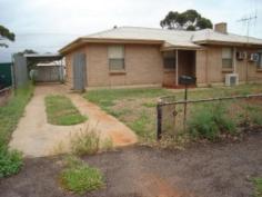  8 Nelson St Whyalla Stuart SA 5608 $160 per week Well Presented Maisonette Property ID: 7598860 Three Bedrooms Main Bedroom with BIR including floor to ceiling mirror sliding doors  Carpet in all bedrooms and Lounge Air-conditioned Lounge Electric Cooking Storage Shed and Carport 