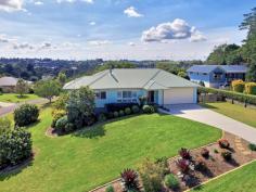  67 Tallowwood St Maleny QLD 4552 $595,000 OPEN SAT 11:00 to 11:30am - A rare gem in the heart of town! Positioned on a large corner block on the ever-popular Eastern side of Maleny, this spacious, character home features expansive views over the rolling green hills, within easy walking distance to Maleny's town centre and bustling marketplaces. Enjoying loads of natural light and airflow, the quality built home features a thoughtful floor plan with a combined kitchen and living area perfect for entertaining guests or just preparing a sumptuous dinner for the family. The centrepiece of the home, the living area, connects seamlessly to a semi enclosed, North facing deck overlooking the garden and ideal for soaking up the morning sunshine! * Large 1,720m2 elevated corner allotment, just a short stroll from Maleny's main street * Open plan living and dining with plantation shutters, cathedral style ceilings and cosy slow combustion fireplace overlooking distant farmland views  * Spacious kitchen with quality appliances, walk in pantry and verandah access for easy entertaining * Expansive master suite with walk in robe, ensuite and deck access via sliding doors * Two queen sized guest bedrooms plus study/4th bedroom, all with built-ins and large windows * Private north facing deck with aluminium shutters for all weather use  * 4 zoned ducted air conditioning and central vacuum system * Beautifully landscaped grounds featuring veggie gardens, composting area and garden shed  * Generous double garage with internal access and remote door as well as extra storage or workshop space and level street access for a caravan or motorhome With all the hard work already done for you, you'll appreciate that there is nothing left to do but enjoy your hinterland surrounds! Don't miss your opportunity to secure this comfortable, quality home in a much sought after location. Call the team at RE/MAX Hinterland to organise your inspection today.  