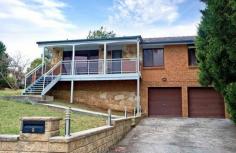  9 Rannoch St St Andrews NSW 2566 $620,000 HOT LOCATION ON CORNER BLOCK! Property ID: 8858565 This well presented brick veneer home is positioned on a high street. It’s a great opportunity for investors or even first home buyers! Features include: 3 large bedrooms with built ins wardrobes Large lounge room Separate formal dining area Huge basement Big frontage 20 metres Updated kitchen Double lock up garage Currently tenanted Land size 582 m2 