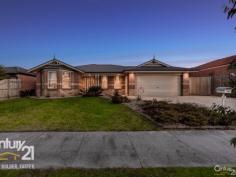  7 Stonehaven Ave Cranbourne VIC 3977 Possible 4 Bedroom Home With 3 Living Areas! Inspection Times: Sat 20/08/2016 12:20 PM to 12:40 PM If you are on the hunt for an exceptional home that offers an easier, more luxurious lifestyle, then don't settle for anything less than perfect. When it comes to comfort, space and decadent entertaining opportunities this property leaves nothing to be desired. This is more than a cut above the rest, just come and see!  With 3 very generous bedrooms on offer and a large study providing future potential to create a fourth bedroom, the options are endless. The master suite offers a walk in robe and ensuite whilst the remaining 2 bedrooms are all equipped with double built in robes and conveniently centred around the main bathroom. The centrally appointed kitchen will impress even the fussiest of chefs with quality appliances and ample cupboard/bench space. Boasting 3 impressive separate living area this home provides enough room for the largest of families.  Step out the back and be impressed by the peaceful and private rear yard with plenty of room for those with kids and pets.  Features of the property:  - 3 Bedrooms/ Plus Potential for a 4th Bedroom  - Study  - Master bedroom with ensuite and walk-in-robe  - 3 Separate Living areas  - Gas Ducted heating  - Double Lock up garage with rear yard roller door access  - Potential side yard access  - 3 Reverse Cycle split system air conditioners (one in each living area)  Located in one of Cranbourne's most sought after Brookland Greens Estate, with easy access to all amenities and main roads while being surrounded by parks, nature trails and the wonderful Royal Botanic Gardens this home is worth a look! PROPERTY DETAILS EXPRESS SALE ID: 377161 Land Area: 608 m² 
