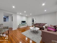  15 Farrer Cl Cranbourne VIC 3977 $420,000 Renovated 4 Bedroom home with 2 Living Areas on 690m2 In CBD Cranbourne! Inspection Times: Sat 20/08/2016 10:50 AM to 11:10 AM If you're looking for the dream family home than look no further, situated in a quiet court location this property has everything you desire!  Recently renovated this immaculate home offers new carpets, paint, timber laminate flooring, two A/C systems, a gas wall heater, LED energy saving down lights throughout, new blinds and nothing but the best quality fixtures and fittings. The home features 2 bedrooms with walk in robes, a 3rd bedroom with a 3 built in robes, a master bedroom that will surely excite with it's very large walk in robe that offers a makeup table for the ladies and an ensuite that is bound to impress all who view it.  The well designed floor plan separates the two living zones to cater to both the parents and the children while the kitchen and dining area brings the family together where they can enjoy numerous dinners and conversations. Nothing short of spectacular the kitchen has been designed to a hostess' dream with nothing but the best fixtures and fittings used to complete this space. Stone bench tops with a waterfall finish, 900mm stainless steel appliances, porcelain tile splash back, soft closing cupboards and plenty of storage space are sure to thrill that master chef within you!  Other features include:  * 	 Covered alfresco area  * 	 Double car secure accommodation  * 	 Plenty of backyard space for the kids to run around in  Location cannot be emphasized enough as the Cranbourne West Primary School abuts your very own backyard, with Cranbourne Park Shopping Centre, Cranbourne Train Station, J and P Cam Reserve and St Peter's College Cranbourne situated all within walking distance.  Family and luxury living has never been more affordable so be sure to act quick as this property will not last long!  PROPERTY DETAILS Buyers Over $420,000 ID: 373230 Land Area: 690 m² 