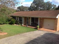  8 Haddon Pl Picton NSW 2571 $380  Picton This well presented three bedroom home in cul-de-sac location, 1 bathroom, lounge room with air-conditioner, dishwasher in kitchen, single garage, garden shed, small back deck. OUTSIDE PETS CONSIDERED 