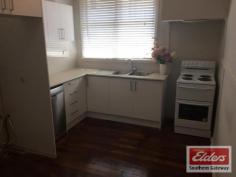  34 Westcott Rd Medina WA 6167 SUB DIVIDABLE NOW! Brilliant 902sqm block with lovely cottage set to the front. Beaut wooden floors, updated kitchen and bathroom. Tenanted till April 2017 - Perfect for Investors! Features include: * Three bedrooms * One updated bathroom * Updated kitchen * Lounge with split A/C * Dishwasher * Fenced back garden Property Details Elders Property ID: 10327090 3 bedrooms 1 bathrooms Land Area 902 square metres 