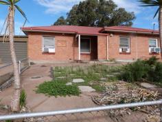  26 Victoria Parade Port Augusta SA 5700 $85,000  HIGHWAY ROBBERY Yes this is highway robbery as is way under capital value and owner says sell. Located on the busy Highway One this three bedroom half maisonette could be transformed into a commercial site or continue on as residential living. The home is of brick construction and is close to the CBD, restaurants, schools and fast food outlets. In need of some TLC and a clean up this is certainly worth the investment. The property is fully fenced with a garage UMR with roller door access and certainly enjoys maximum exposure as hundreds of vehicles pass by daily. PROPERTY DETAILS $85,000  ID: 370699 