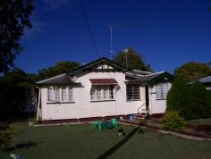  130 Earl St Berserker QLD 4701 $179,000.00  Charming Lowset - OPEN TO OFFERS This lowset family home is located in the ever popular Berserker with minutes to shops and schools.We have a timber kichen,two bedrooms plus sleep out and the yard bigger enough for kids to run wild.  * lowset - charming - suit any budget.  * two bedrooms plus sleep out.  * timber kitchen - plenty of cupboards.  * front sun room - office.  * rear enclosed pergola - garden shed.  * rental appraisal - $230. Property Features Land Size : 809 m2 