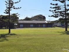  36 Brownlow Rd Kingscote SA 5223 $360,000 to $370,000 Stones Throw from the Beach! There is no substitute for Seafront! True to the saying, if you are serious about enjoying the ocean then there is no better place to be than on the seafront.  Opportunities such as this do not present very often however this is a great buying opportunity.  This seafront home is located only a stones throw from the walkway access to the beach and has the added advantage of adjoining a council bush land reserve.  Offering 3 bedrooms and 2 bathrooms, the floor plan is both comfortable and functional and there is plenty of scope to redesign if you wish.  The lounge area and 2 of the bedrooms enjoy the sea views, whilst the dining kitchen spaces overlook the spacious rear yard.  Under cover vehicle storage is available under main roof or potentially and instant expansion option (subject council consent), particularly with access to the rear yard available also. Solar electricity panels are already installed and already input to the grid, helping to off set the cost of running the reverse cycle air conditioner.  Perfect as a long term investment, well suited for permanent living, long term rental or holiday accommodation. PROPERTY DETAILS $360,000 to $370,000  ID: 378648 Land Area: 1079 m² Zoning: Residential 
